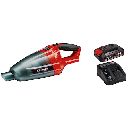 Aspirator portabil fara fir Einhell Power X-Change