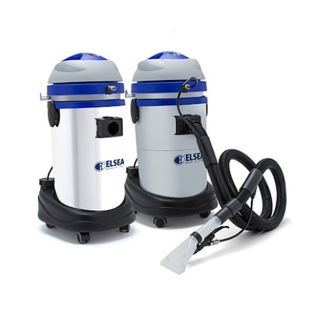 Aspirator profesional cu spalare injectie-extractie ELSEA Aspirator WPV 125
