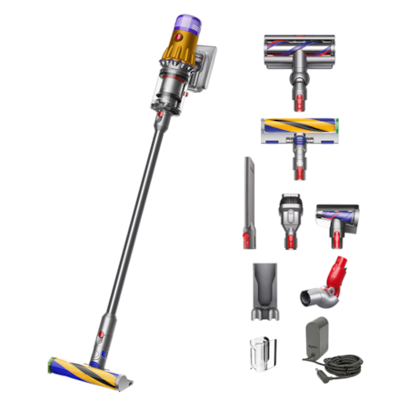 Aspirator vertical fara fir Dyson V12 Detect Absolute