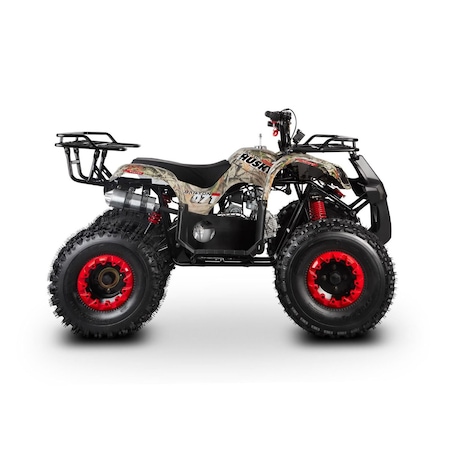 ATV Barton Force 125cc 4 timpi