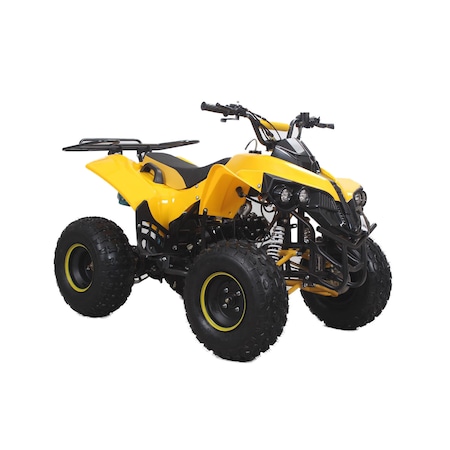 ATV DotariAuto 125cc Benzina 4 Timpi