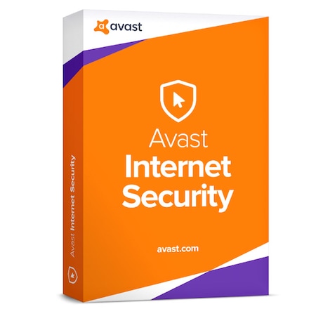 Avast Internet Security 1 PC 2 Ani Licenta
