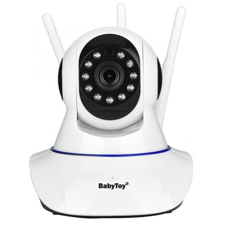 Baby Monitor Wireless BabyToy iC-01 3MP FullHD
