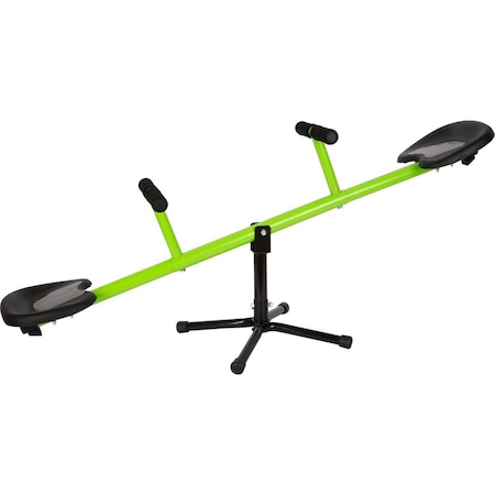 Balansoar metalic 2 copii Legler LEG9514