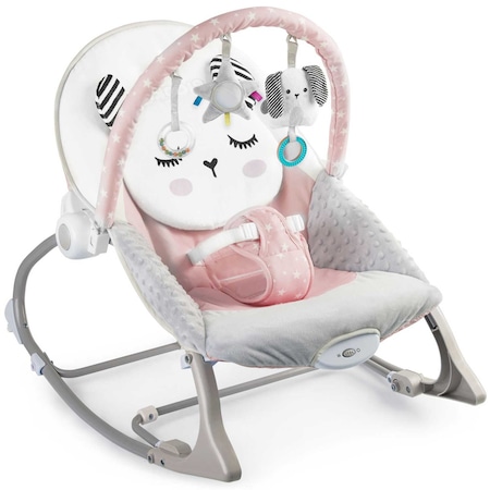 Balansoar si scaun 3 in 1 pentru bebelusi si copii