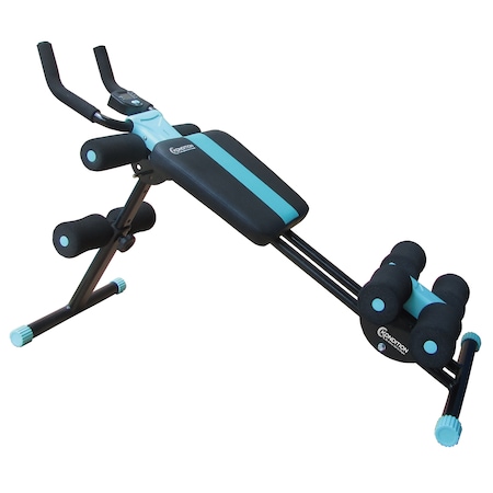 Banca multifunctionala fitness KONDITION AB Dual trainer