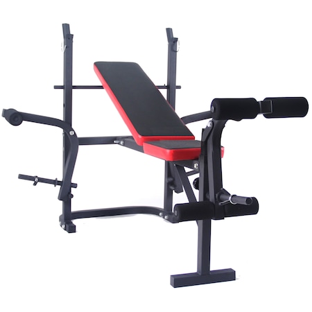 Banca multifunctionala fitness pliabila FitTronic B300