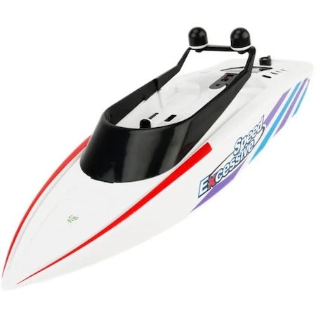 Barca cu telecomanda iUni RC Racing Boat Waterproof