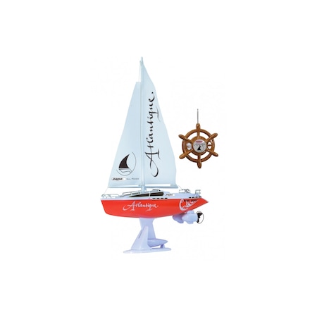 Barca Rc cu telecomanda Atlantique 27Mhz
