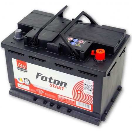 Baterie auto gel Foton Start