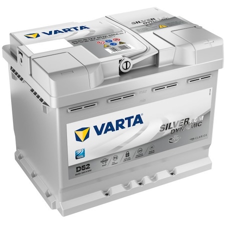 Baterie auto START STOP Varta AGM