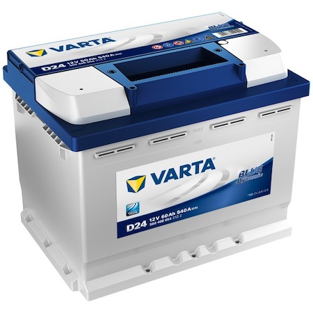 Baterie auto Varta Blue