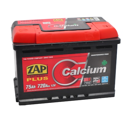 Baterie auto Zap Plus
