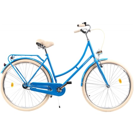 Bicicleta de oras Dhs Citadinne 2832