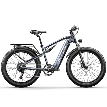 Bicicleta electrica MX05 Shengmilo baterie detasabila