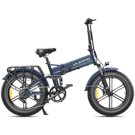 Bicicleta electrica pliabila Ulzomo Dunes 20 E-bike