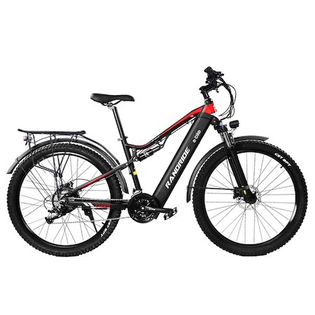 Bicicleta electrica RANDRIDE YG90