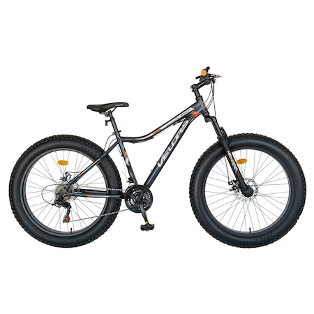 Bicicleta MTB Fat Bike Velors Wolf JSX2605D