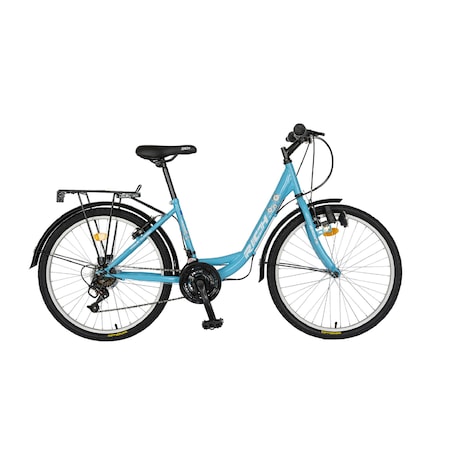Bicicleta pentru oras tip MTB RICH Alpina JSX2632