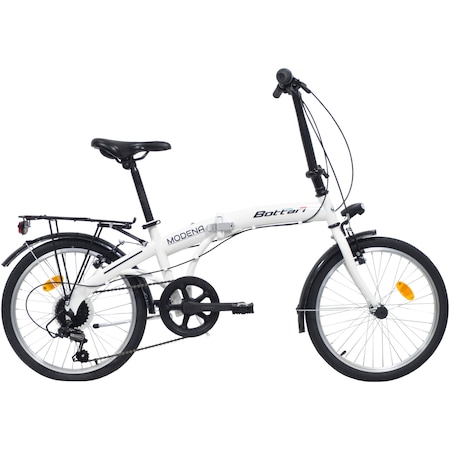 Bicicleta Pliabilă Bottari 20 inch cu cadru oțel