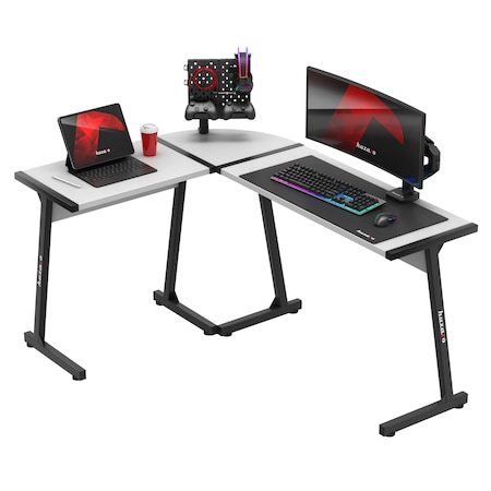 Birou gaming pe colt Huzaro Hero 6.0