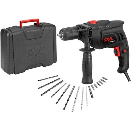 Bormașină cu percuție Skil F0156280CK