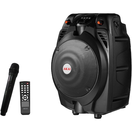 Boxa Portabila Activa Akai SS022A-X6 Karaoke