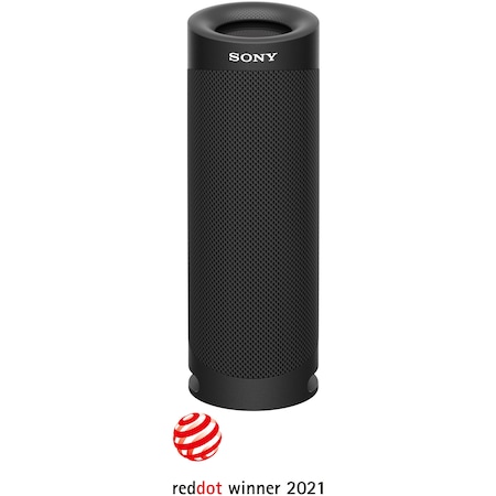 Boxa portabila Sony SRS-XB23B Bluetooth si Microfon