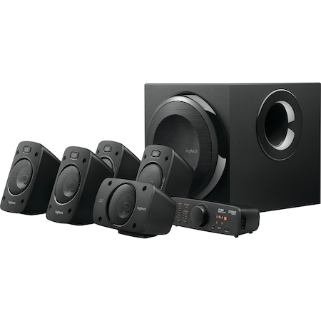 Boxe PC Logitech 5.1 Z906