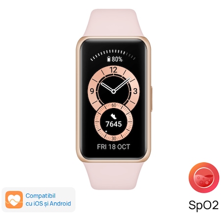 Bratara fitness HUAWEI Band 6