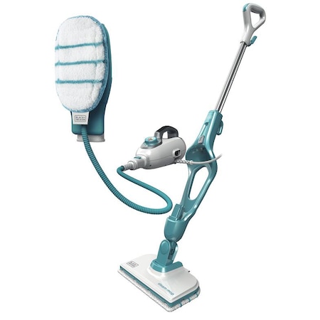 Briceagul Elvețian al Curățeniei: Black & Decker FSMH1351SM