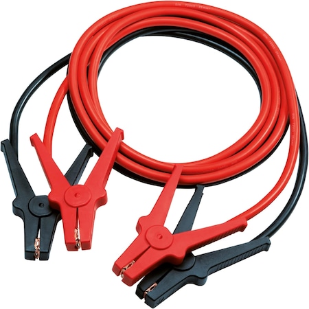 Cabluri pornire auto AEG SP35 pana la 1500A pentru baterii de 12 V si 24 V