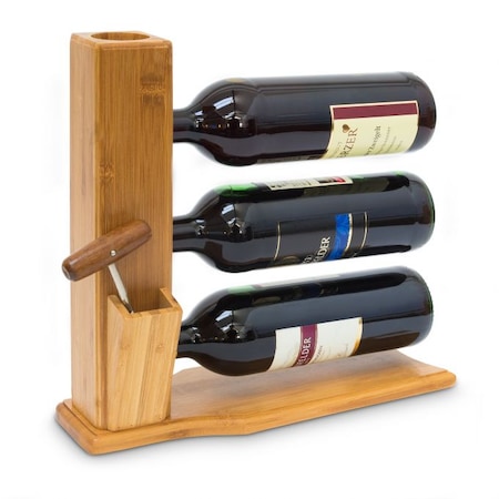 Cadou de casă nouă: Suport de vin Relaxdays
