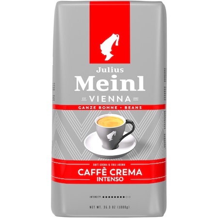 Cafea boabe Julius Meinl Trend Caffe Crema Intenso