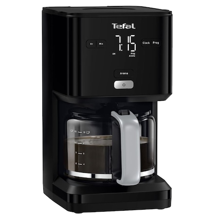 Cafetiera TEFAL Smart’n Light CM600810