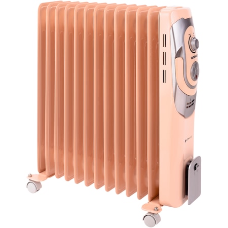 Calorifer electric cu ulei Daewoo de 2500 W cu 13 Elementi