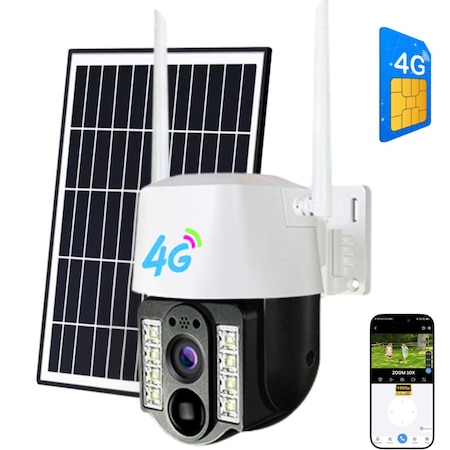 Camera de supraveghere CLAUSTEEL WIFI