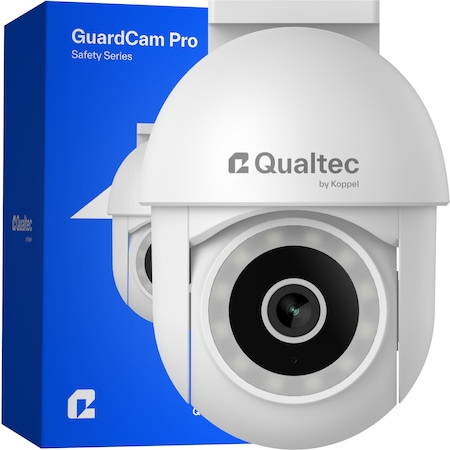 Camera de supraveghere interior Qualtec by Koppel