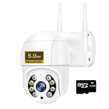 Camera de supraveghere WIFI Loosafe 50HS Pro+