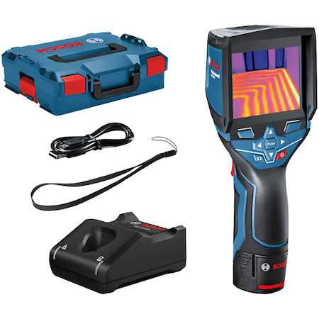 Camera termica digitala GTC 400 C Bosch Professional