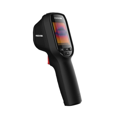 Camera termica HikVision portabila cu functie de detectie