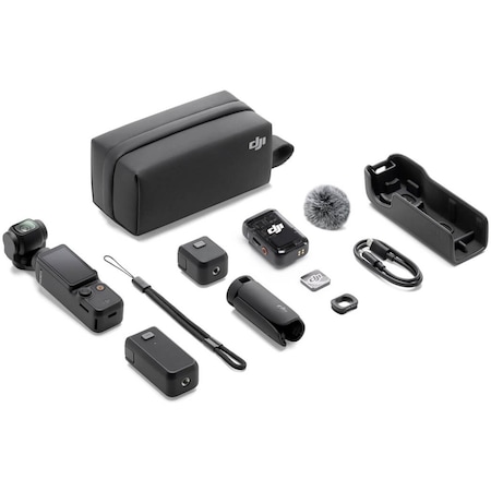 Camera video DJI Osmo Pocket 3 Creator Combo
