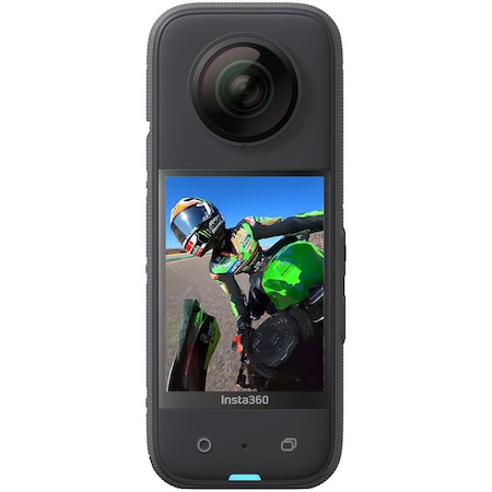Camera video Insta360 X3 5.7K 360°