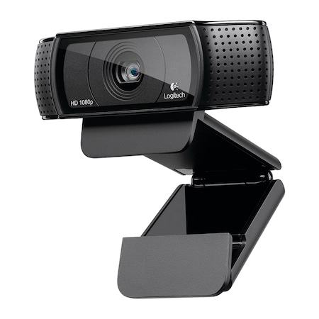 Camera web Logitech HD Pro C920 Full HD
