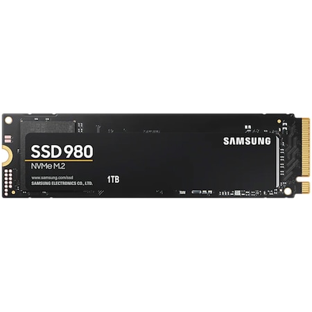 Campionul vitezei: Solid State Drive SSD Samsung 980 1TB NVMe M.2.
