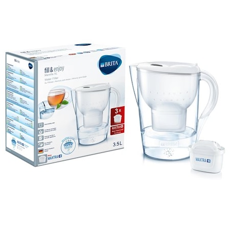 Cana filtrare apa Brita 3.5 l + 3 filtre Maxtra