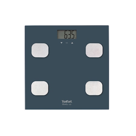 Cântar de baie Tefal Body Up BM2520V indice de masa corporala