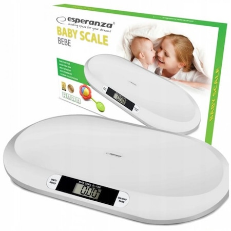 Cantar electronic Esperanza pentru bebelusi cu ecran LCD