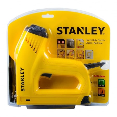 Capsator electric 220V cu capse tip G Stanley 6-TRE550