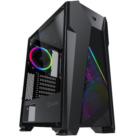 Carcasa PC AQIRYS Canopus Mid-Tower